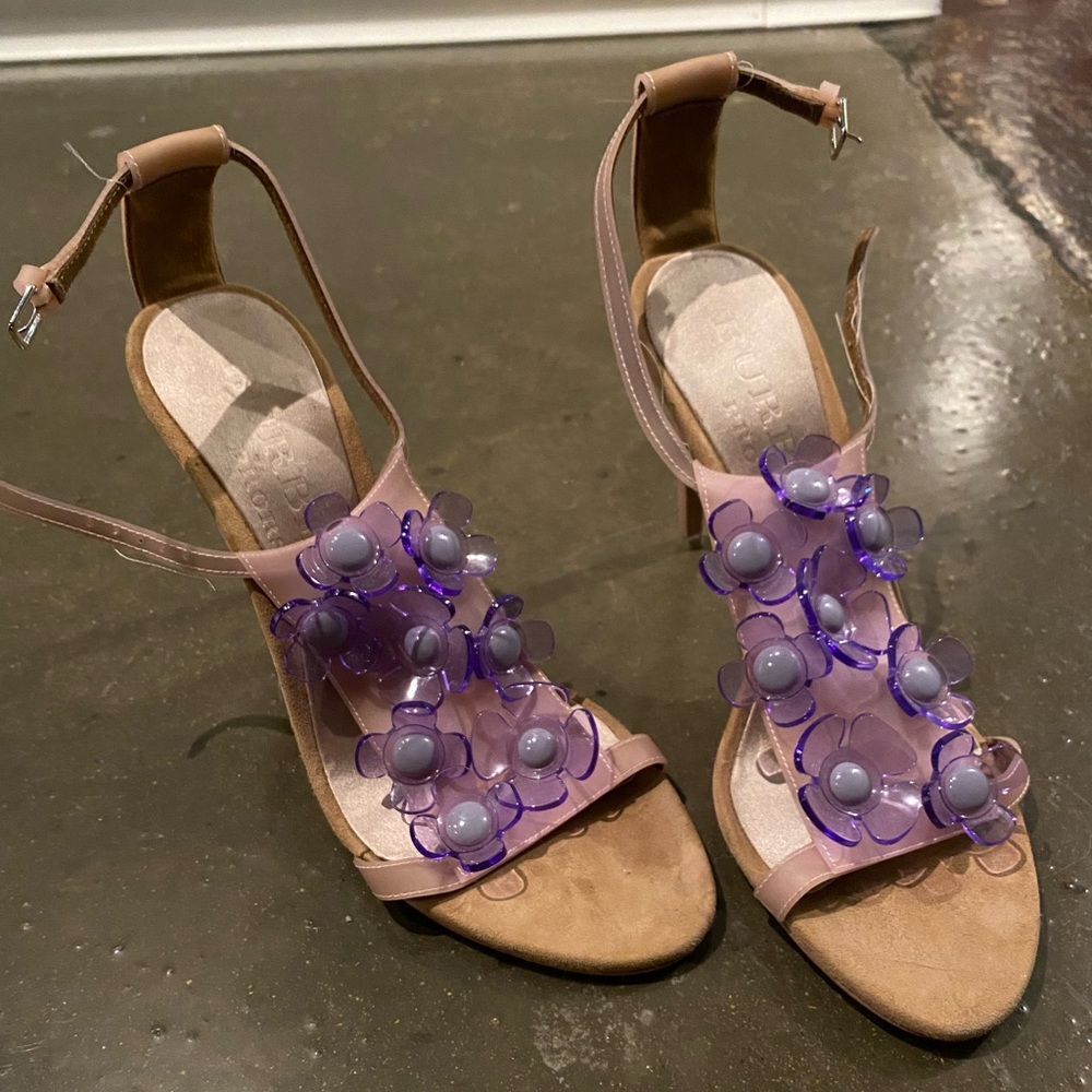 Burberry Heels